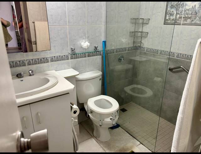 1 BEDROOM STUDIO APARTMENT TO LET IN NORTH BEACH